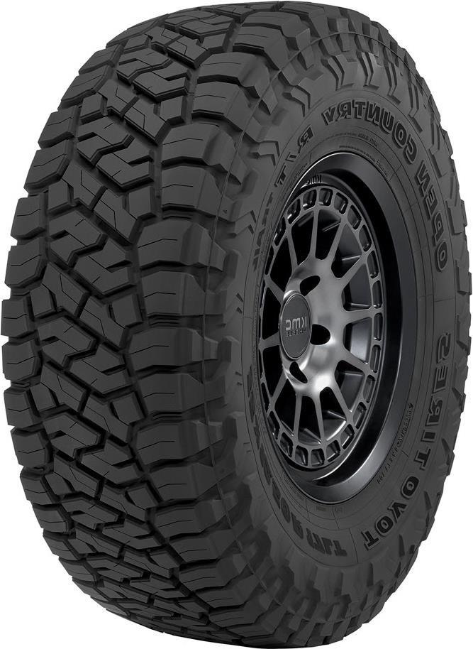 Open Country R/T Trail